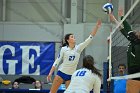 VB vs Plymouth St  Wheaton Women’s Volleyball vs Plymouth St. - Photo by Keith Nordstrom